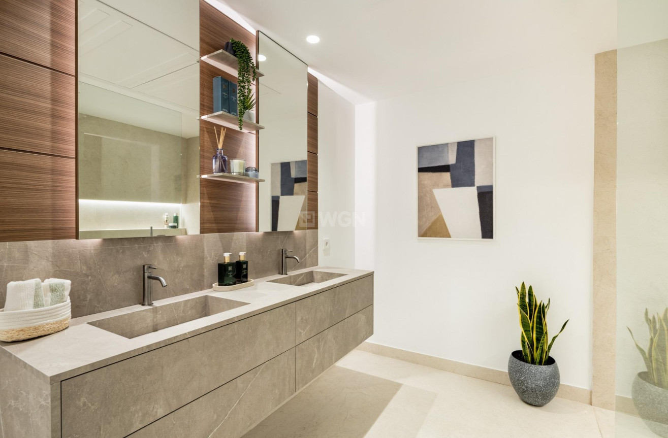 Nowy budynek - Villa - Málaga - Málaga Este