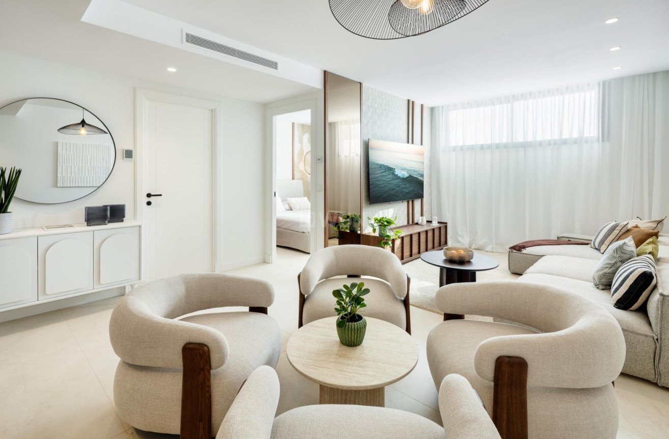 Nowy budynek - Villa - Málaga - Málaga Este