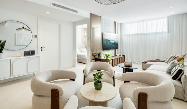 Nowy budynek - Villa - Málaga - Málaga Este