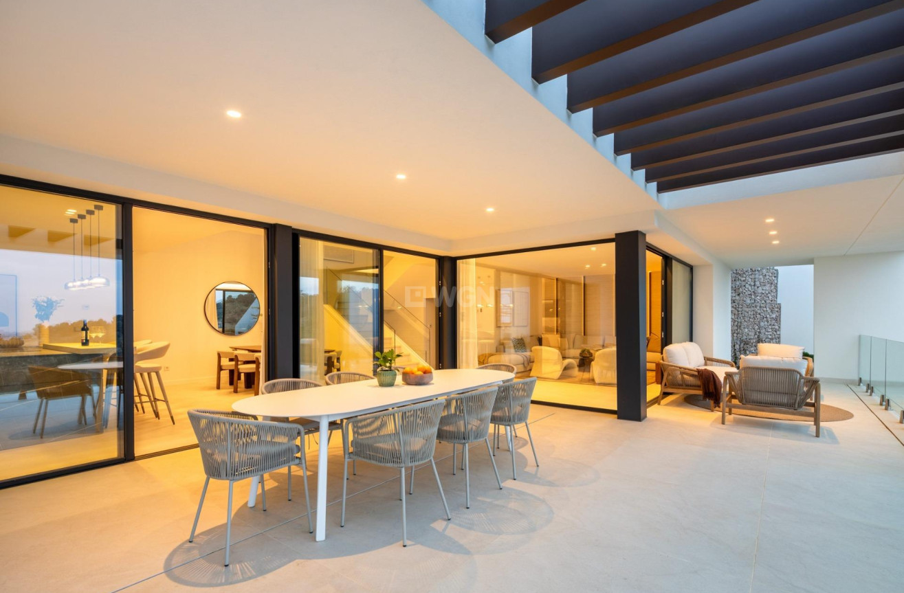 Nowy budynek - Villa - Málaga - Málaga Este