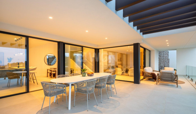 Nowy budynek - Villa - Málaga - Málaga Este