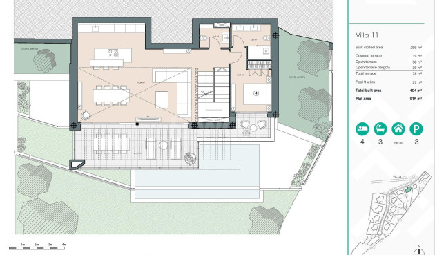 Nowy budynek - Villa - Málaga - Málaga Este