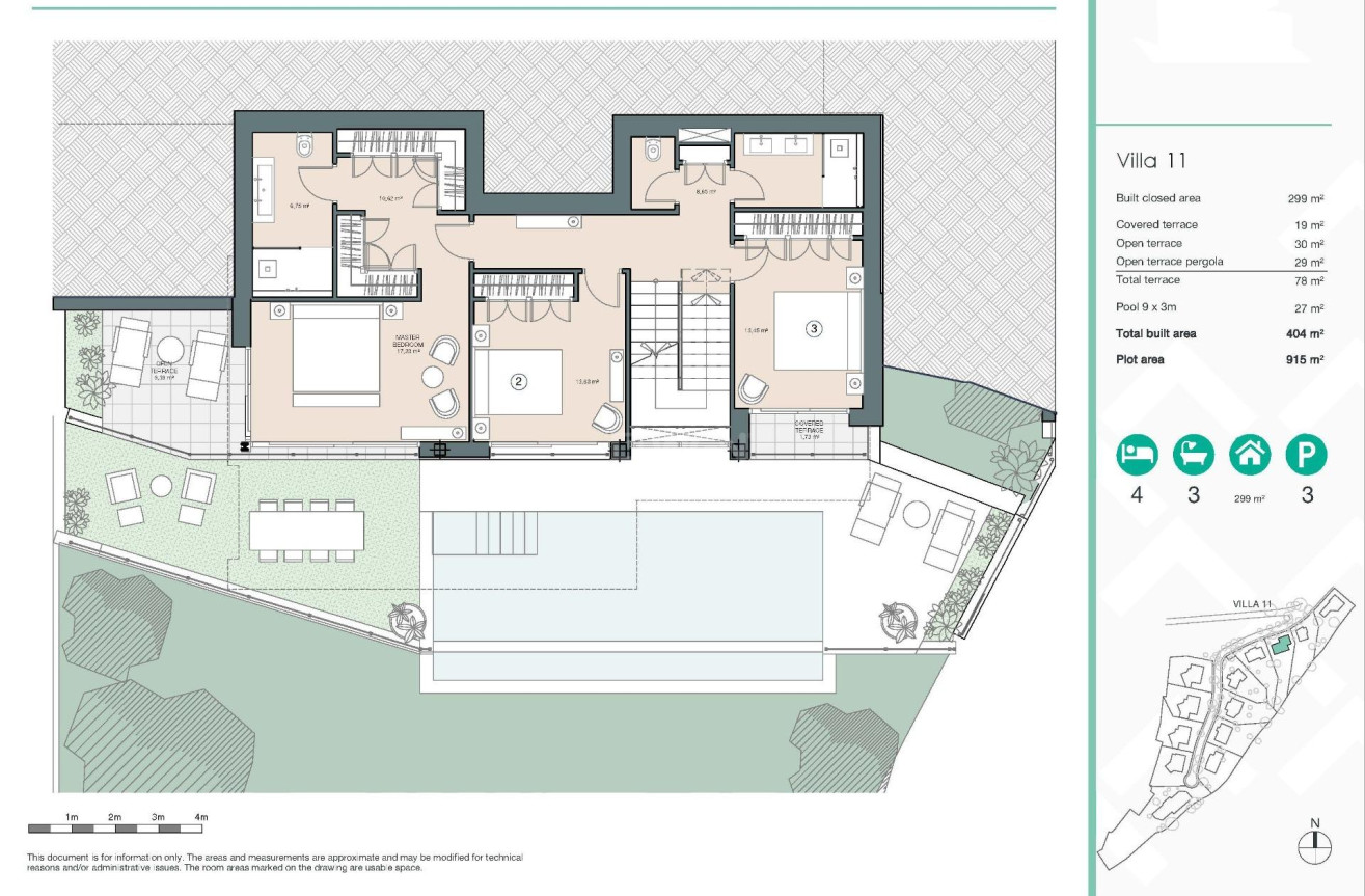 Nowy budynek - Villa - Málaga - Málaga Este