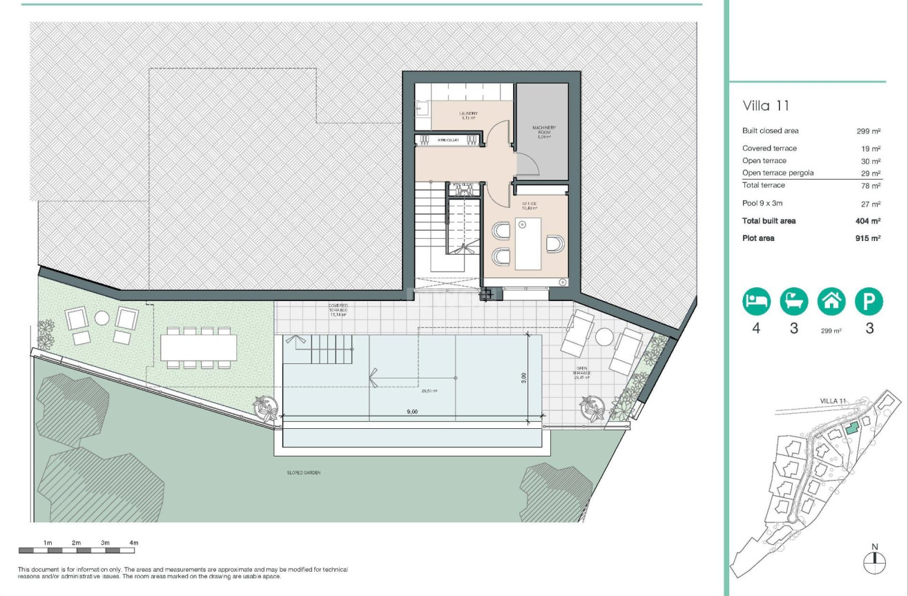 Nowy budynek - Villa - Málaga - Málaga Este