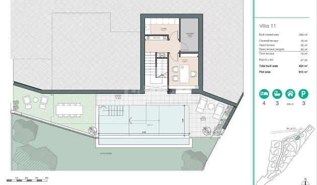 Nowy budynek - Villa - Málaga - Málaga Este