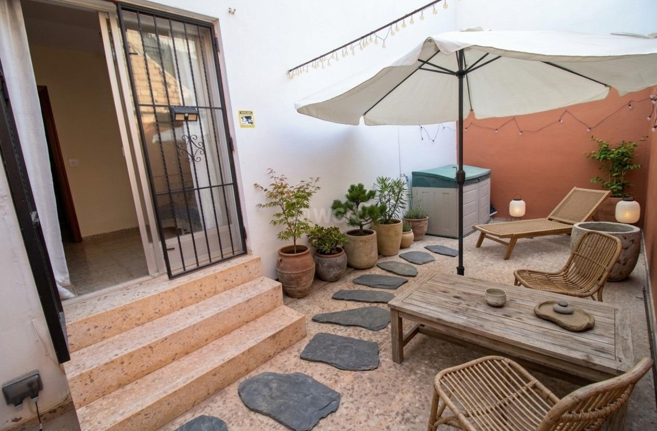 Reventa - Apartamento / piso - Lo Pagan - LA PUNTICA