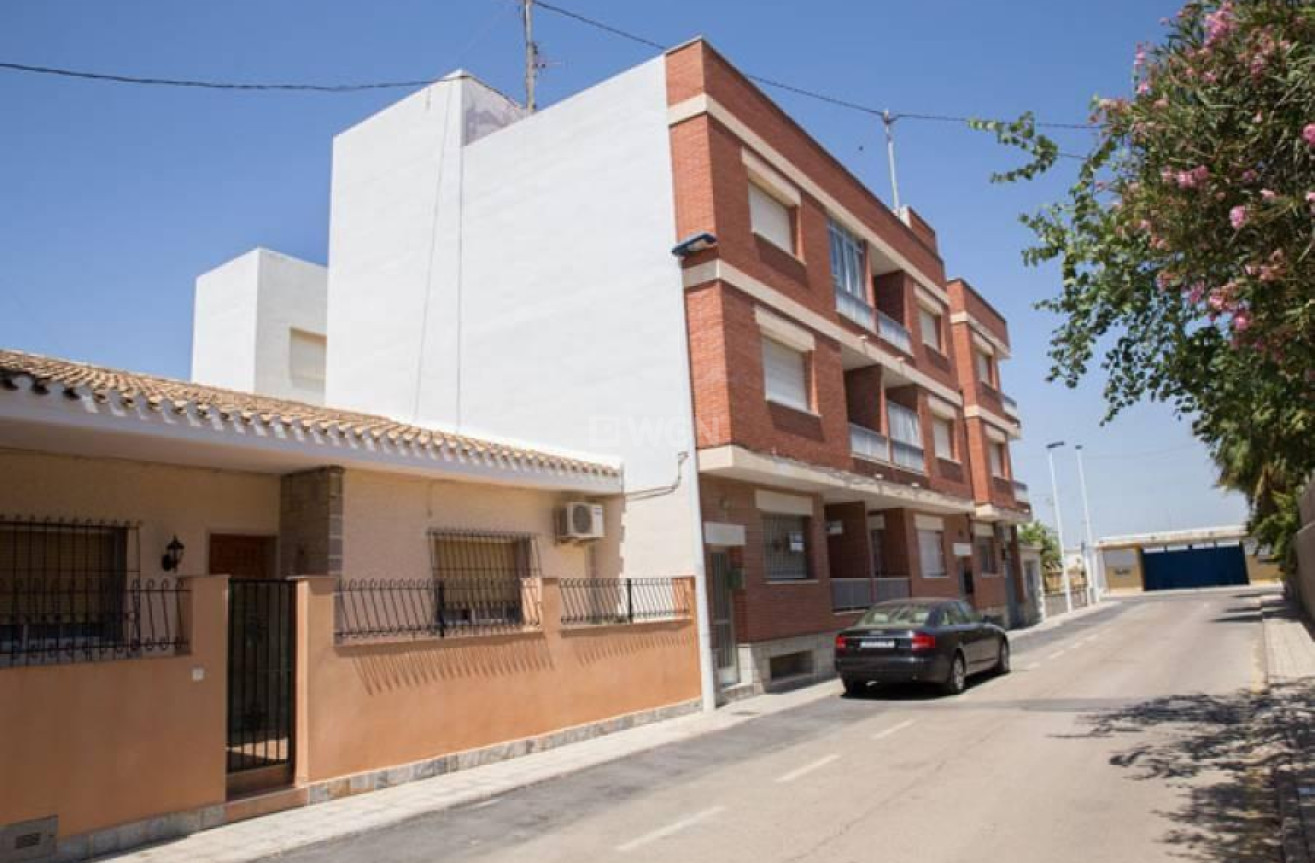 Reventa - Apartamento / piso - Lo Pagan - LA PUNTICA