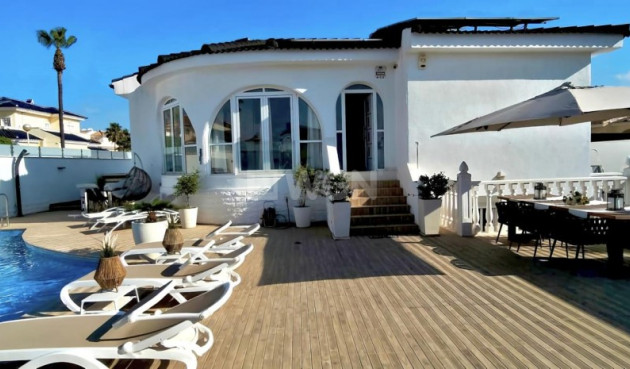 Odsprzedaż - Villa - Ciudad Quesada - Costa Blanca