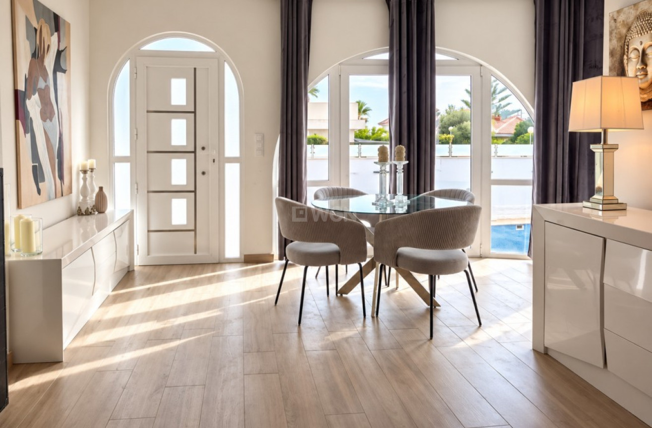 Odsprzedaż - Villa - Ciudad Quesada - Costa Blanca
