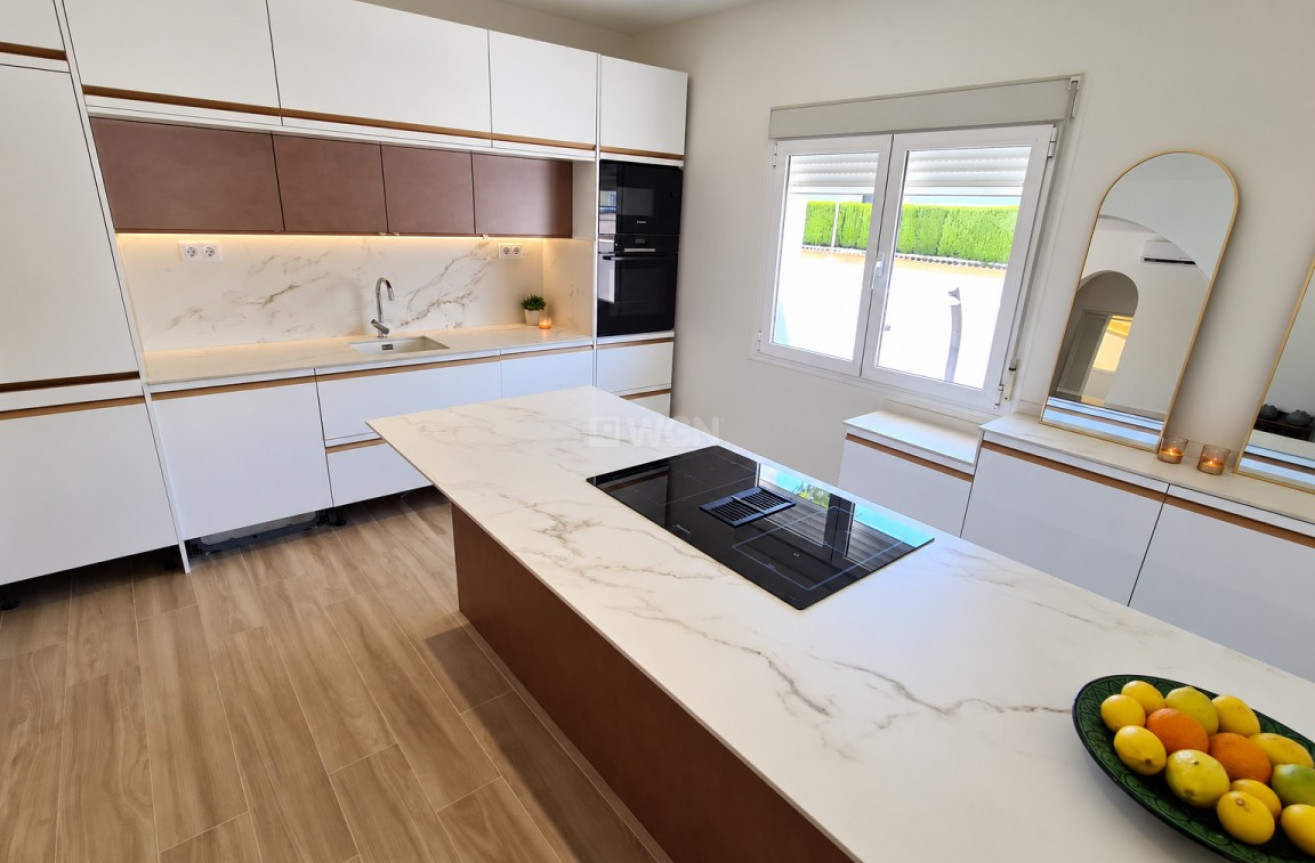 Odsprzedaż - Villa - Ciudad Quesada - Costa Blanca