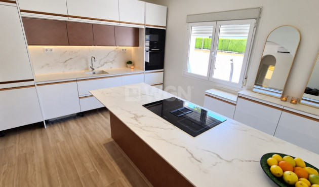 Odsprzedaż - Villa - Ciudad Quesada - Costa Blanca