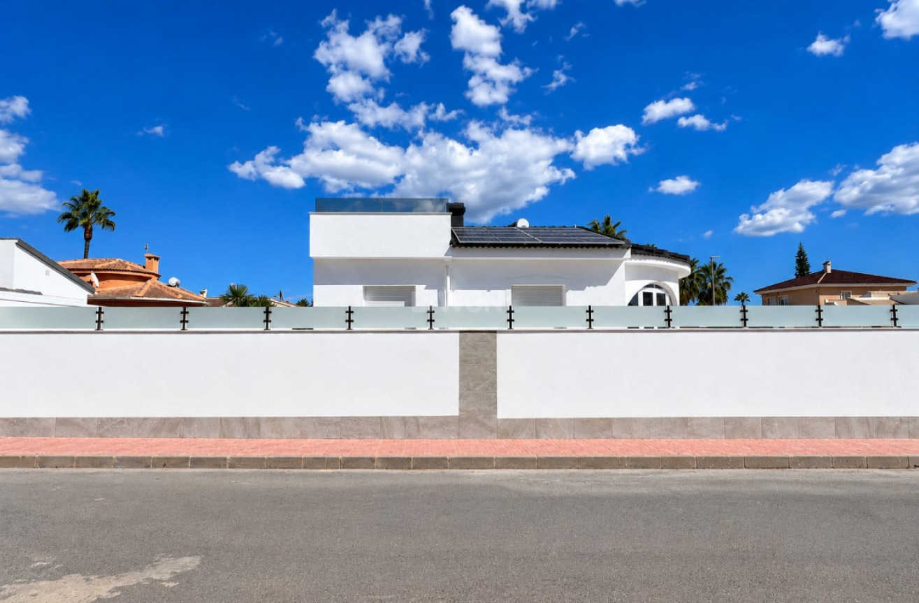 Odsprzedaż - Villa - Ciudad Quesada - Costa Blanca