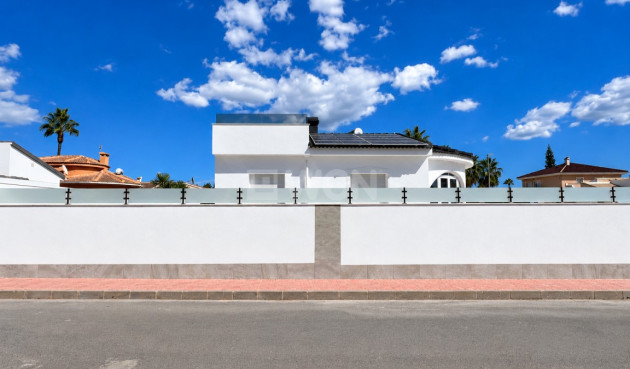 Odsprzedaż - Villa - Ciudad Quesada - Costa Blanca