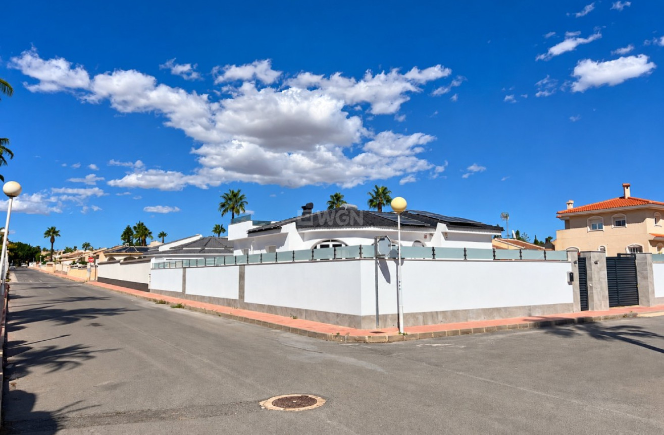 Odsprzedaż - Villa - Ciudad Quesada - Costa Blanca