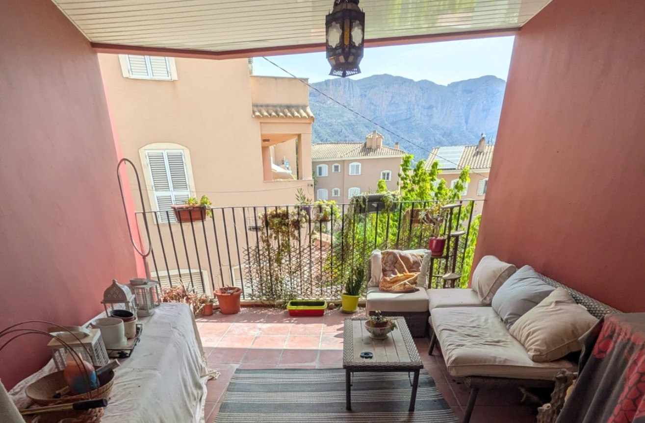 Reventa - Apartamento / piso - Jesus Pobre - Inland