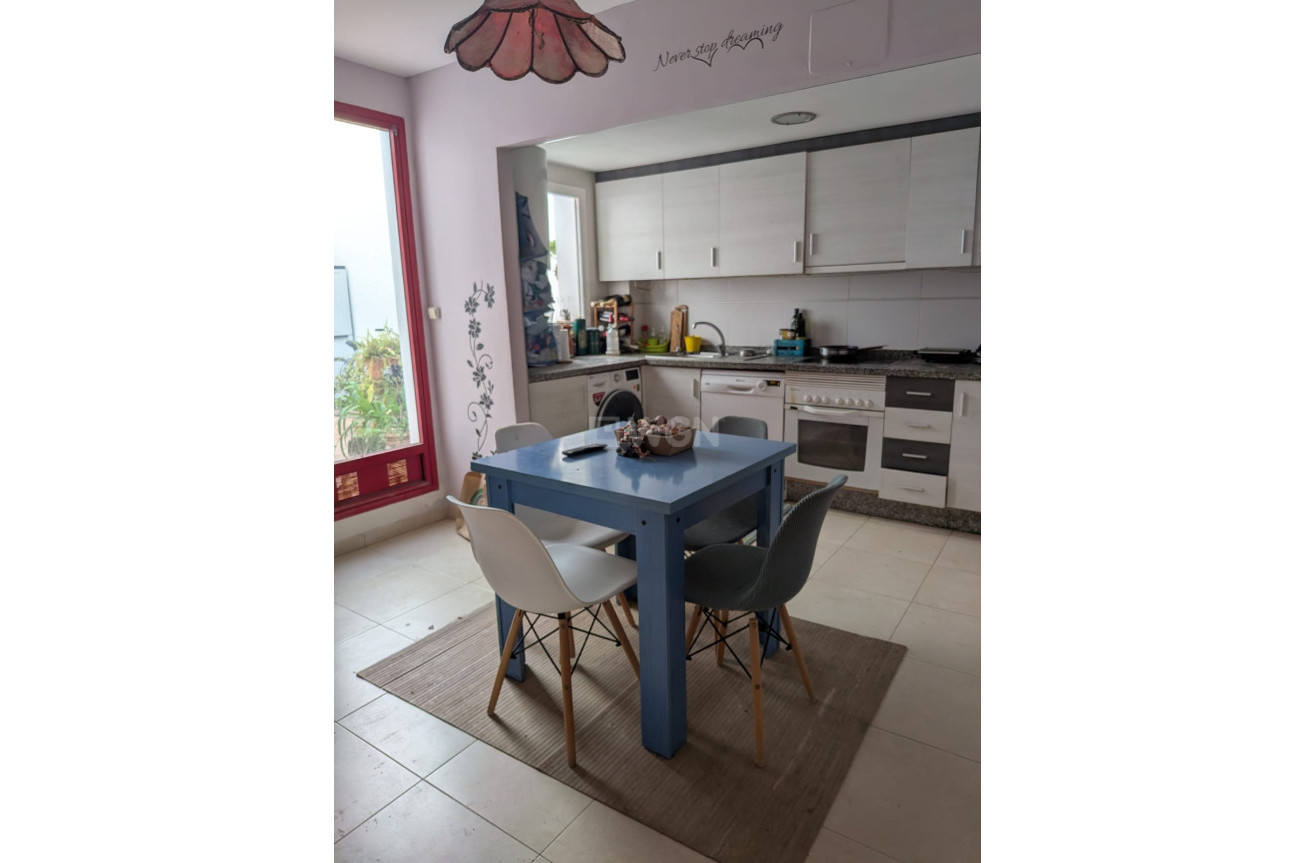 Reventa - Apartamento / piso - Jesus Pobre - Inland