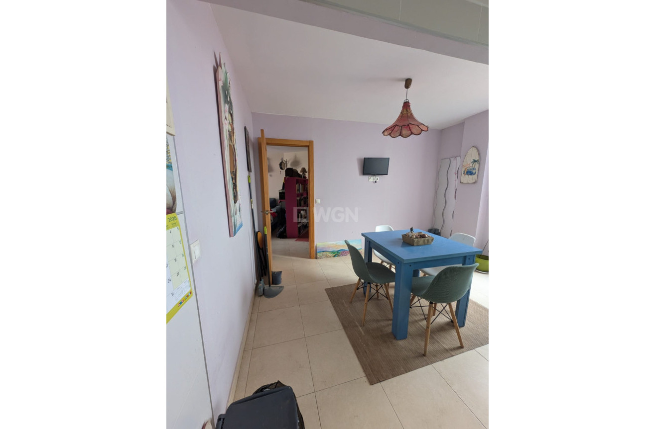 Reventa - Apartamento / piso - Jesus Pobre - Inland