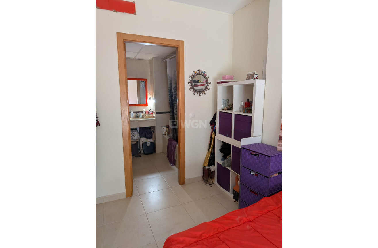 Reventa - Apartamento / piso - Jesus Pobre - Inland