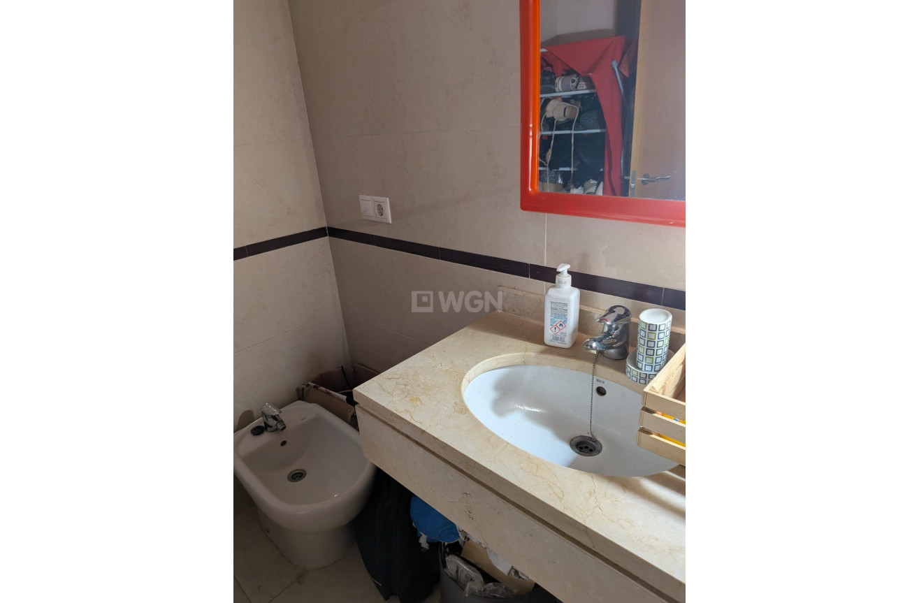 Reventa - Apartamento / piso - Jesus Pobre - Inland