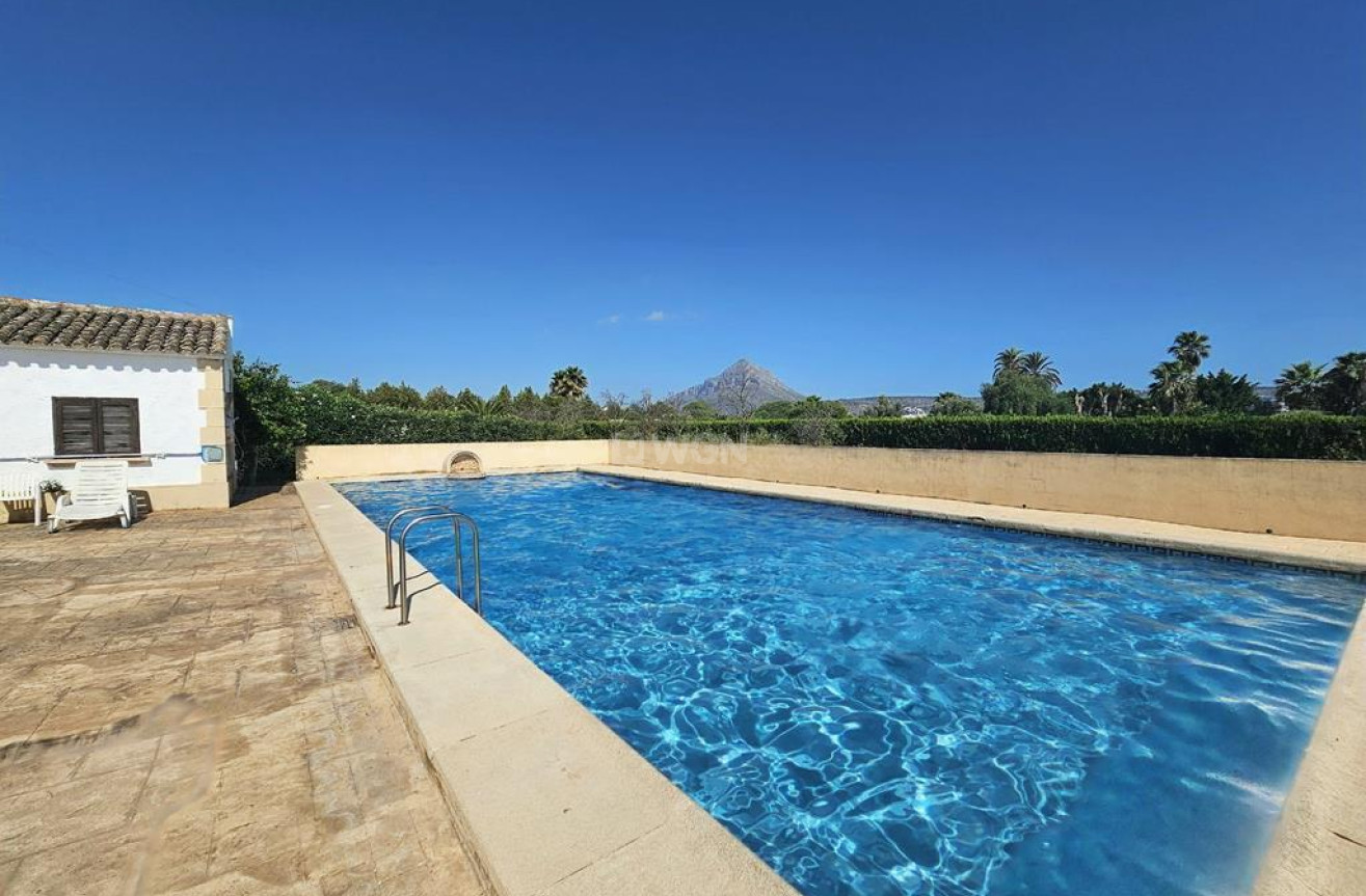 Odsprzedaż - Bungalow - Jávea - Costa Blanca