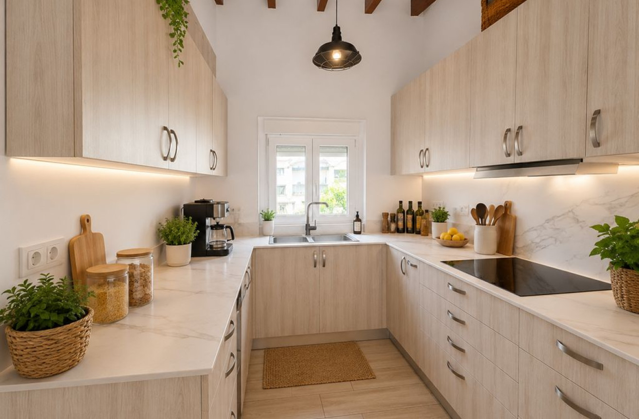 Odsprzedaż - Bungalow - Jávea - Costa Blanca