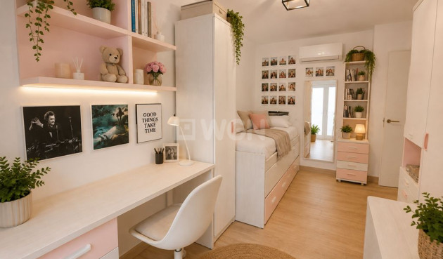 Odsprzedaż - Bungalow - Jávea - Costa Blanca