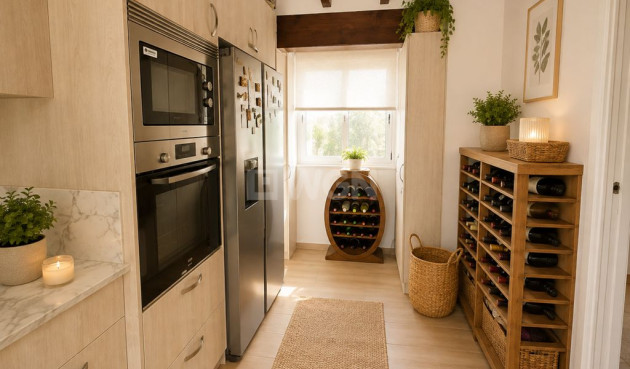 Odsprzedaż - Bungalow - Jávea - Costa Blanca