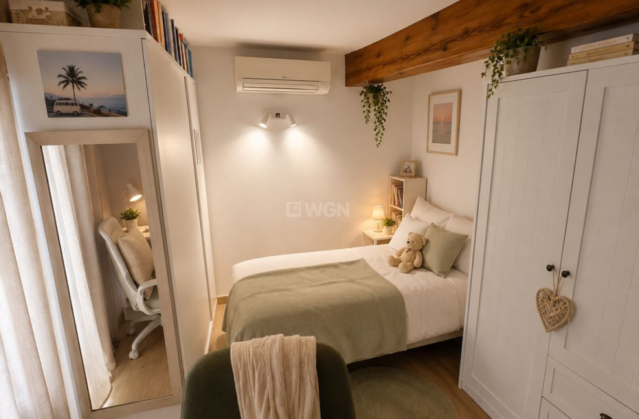 Odsprzedaż - Bungalow - Jávea - Costa Blanca