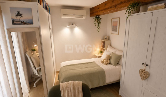 Odsprzedaż - Bungalow - Jávea - Costa Blanca