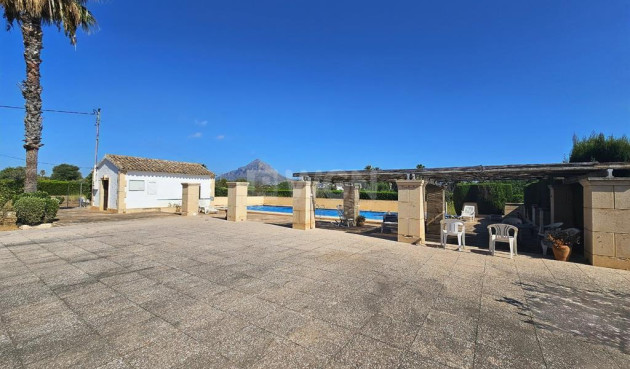 Odsprzedaż - Bungalow - Jávea - Costa Blanca