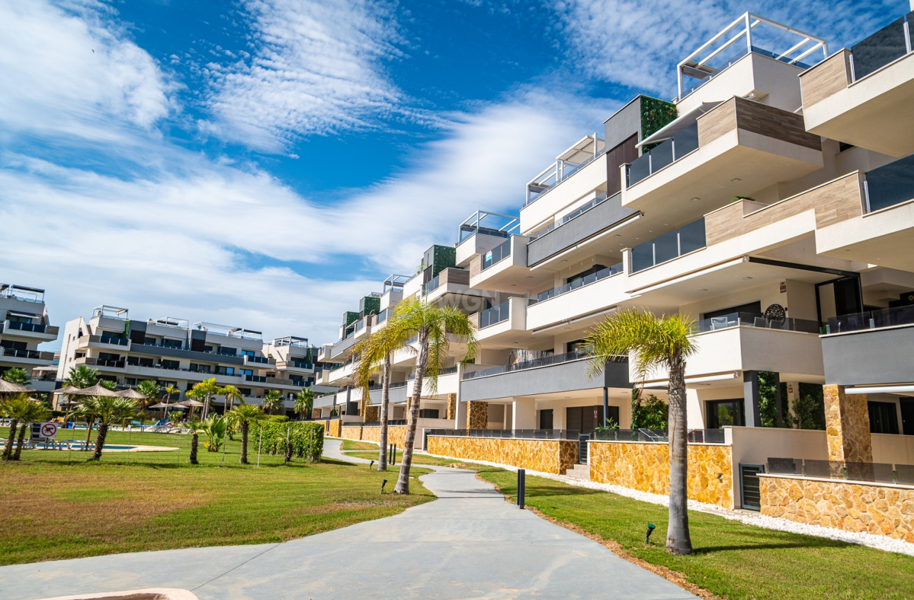 Resale - Apartment / flat - Playa Flamenca - Costa Blanca
