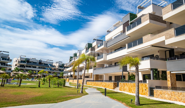 Resale - Apartment / flat - Playa Flamenca - Costa Blanca