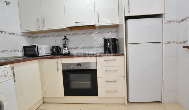 Wiederverkauf - Wohnung - Algorfa - Inland