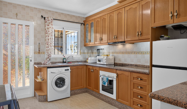 Odsprzedaż - Villa - Orihuela Costa - Costa Blanca