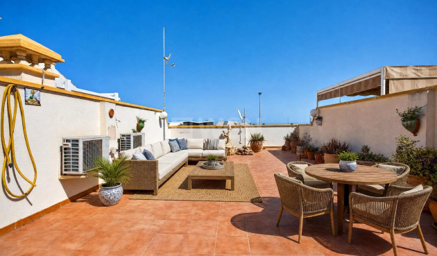 Odsprzedaż - Villa - Orihuela Costa - Costa Blanca