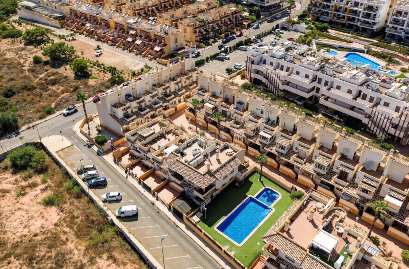 Odsprzedaż - Villa - Orihuela Costa - Costa Blanca