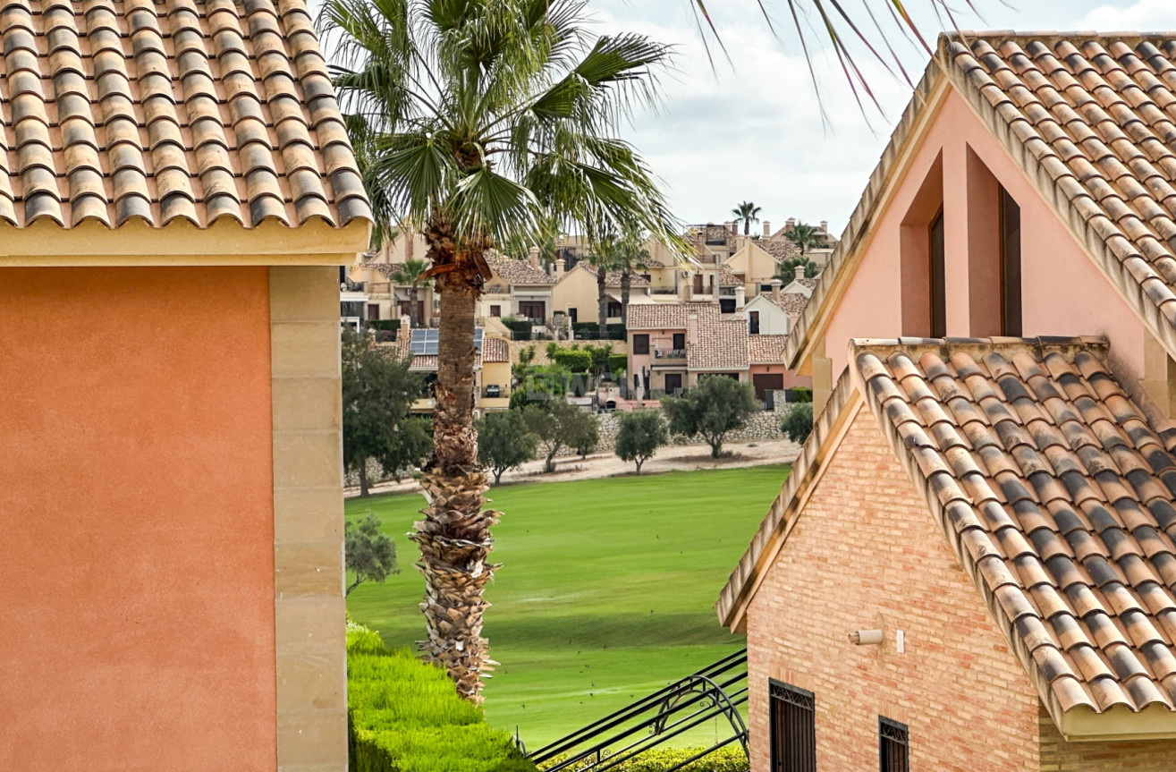 Wiederverkauf - Stadthaus - La Finca Golf Resort - Inland