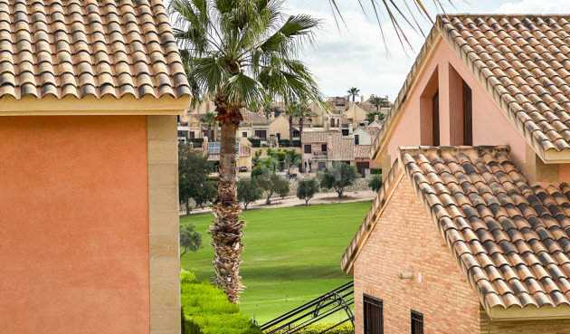 Wiederverkauf - Stadthaus - La Finca Golf Resort - Inland