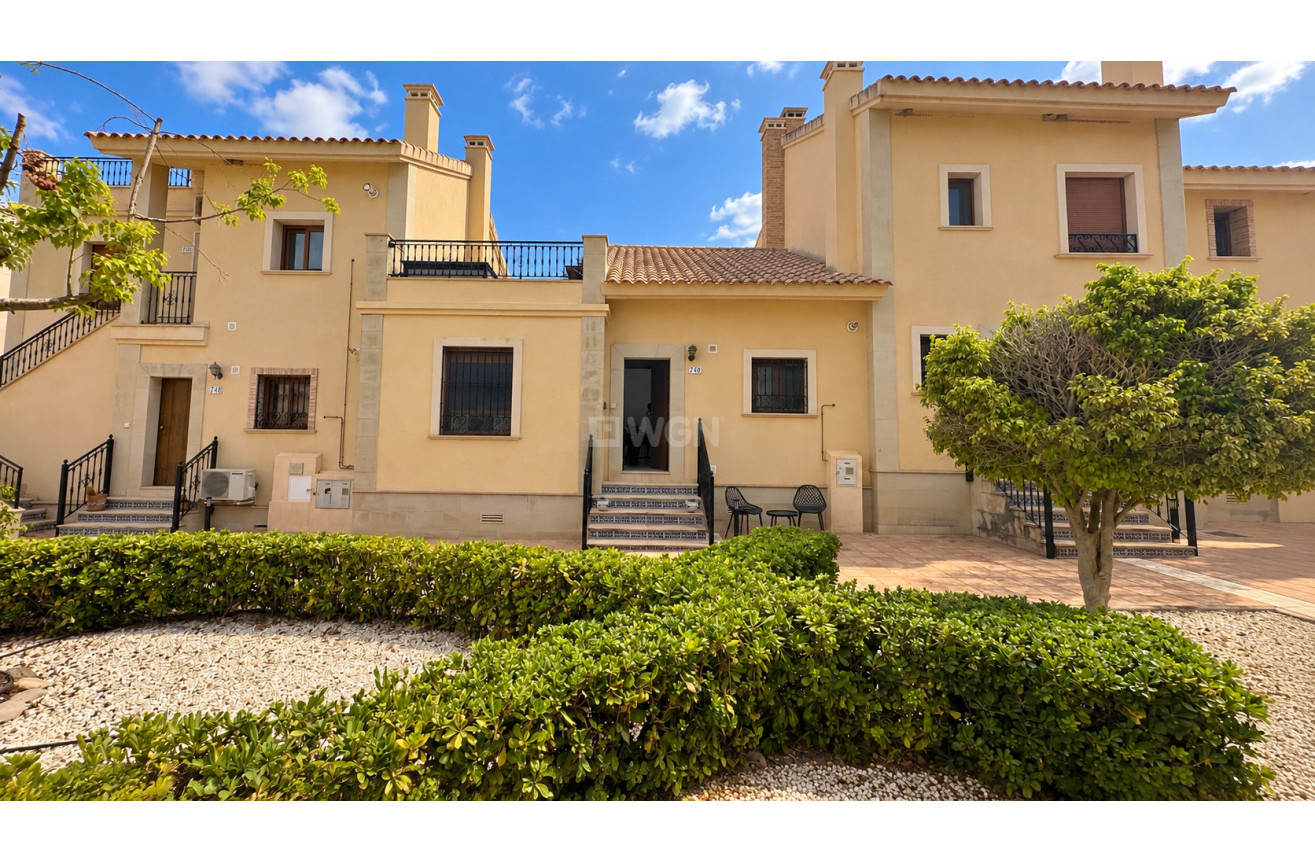 Wiederverkauf - Stadthaus - La Finca Golf Resort - Inland