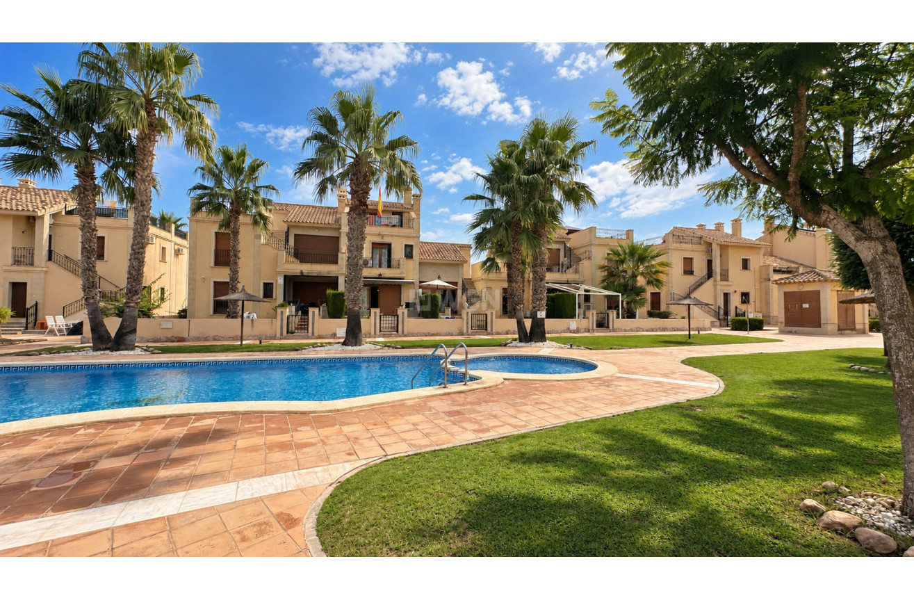 Wiederverkauf - Stadthaus - La Finca Golf Resort - Inland