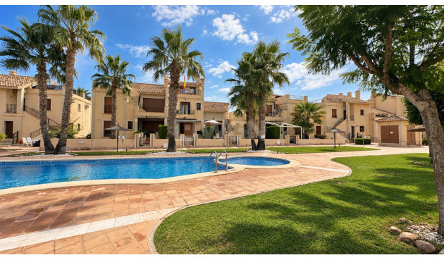 Wiederverkauf - Stadthaus - La Finca Golf Resort - Inland