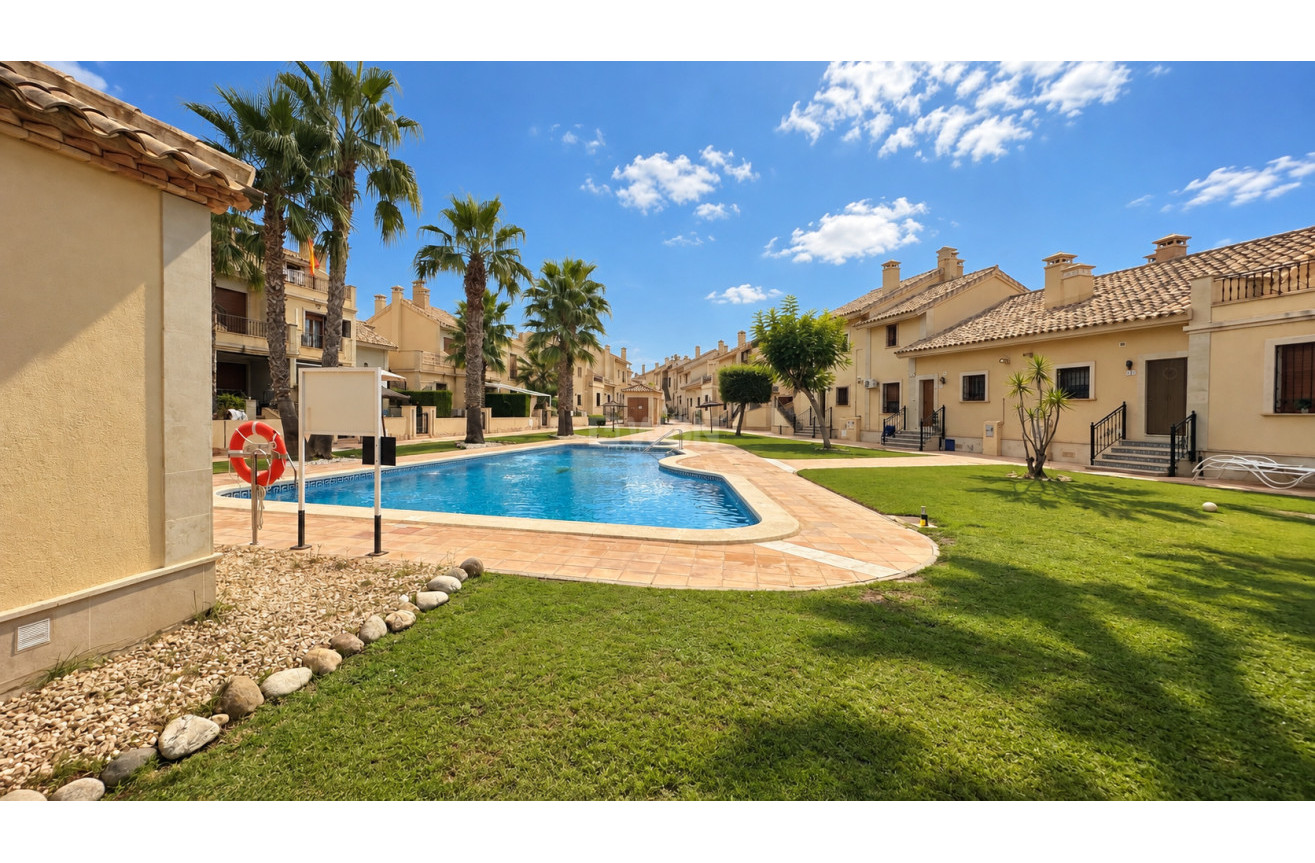 Wiederverkauf - Stadthaus - La Finca Golf Resort - Inland