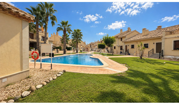Wiederverkauf - Stadthaus - La Finca Golf Resort - Inland