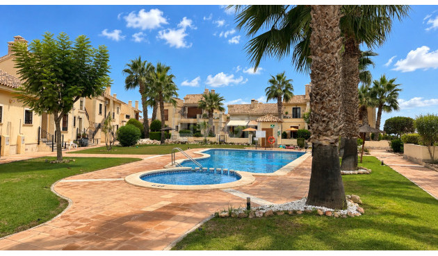 Wiederverkauf - Stadthaus - La Finca Golf Resort - Inland
