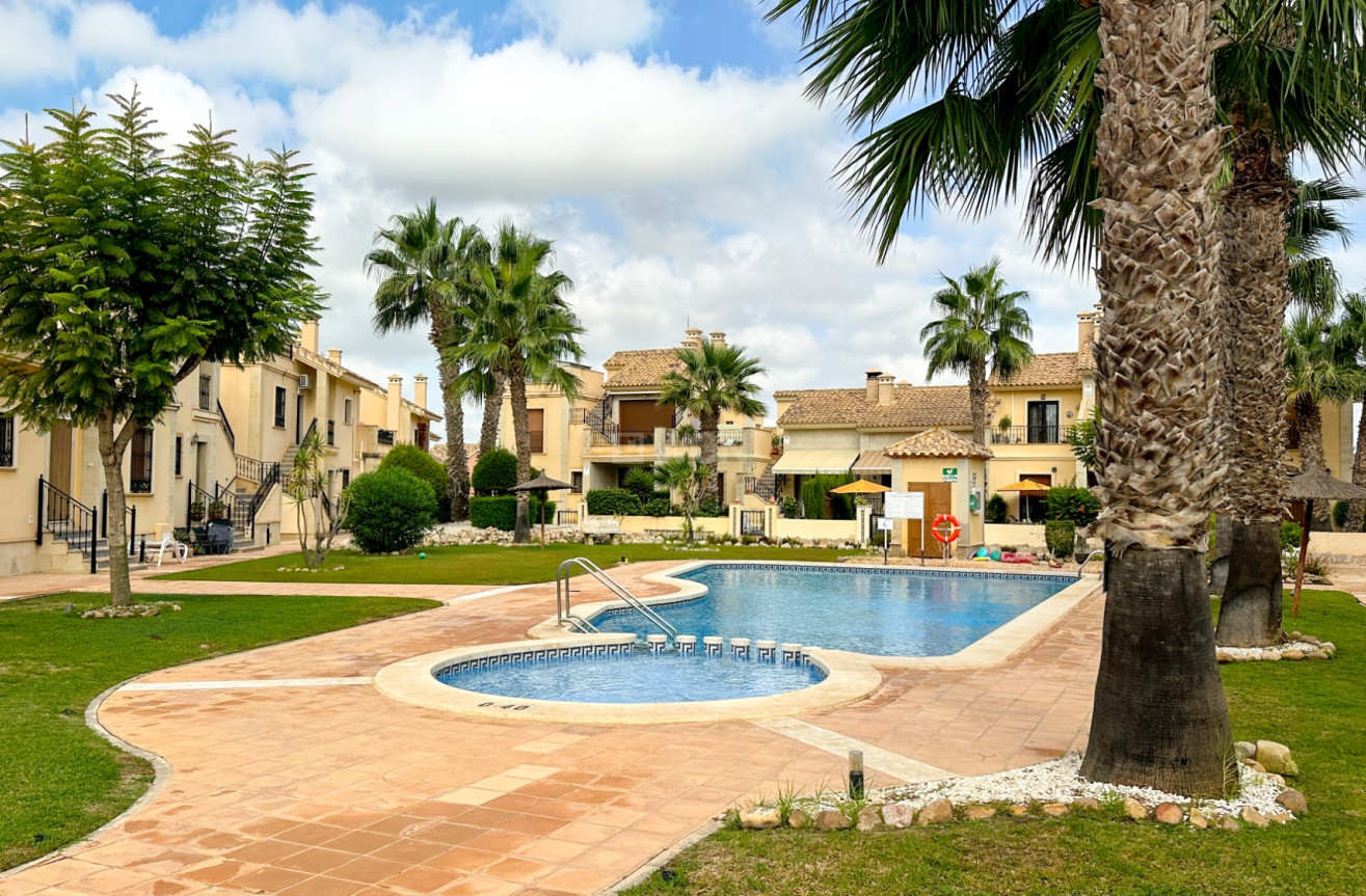 Wiederverkauf - Stadthaus - La Finca Golf Resort - Inland