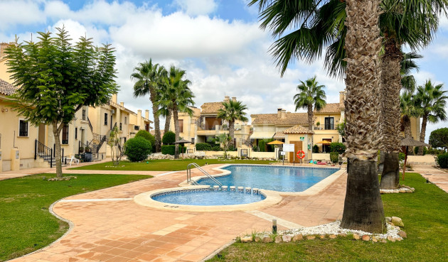 Wiederverkauf - Stadthaus - La Finca Golf Resort - Inland