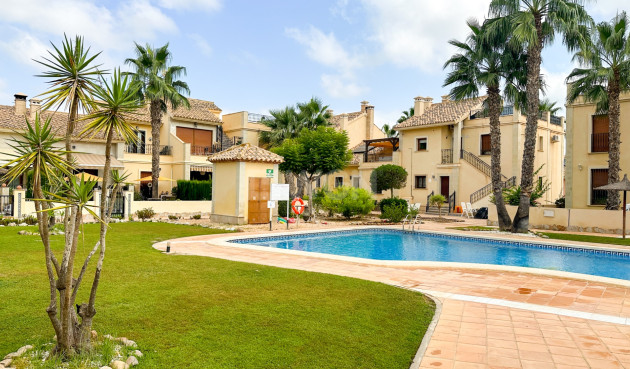 Wiederverkauf - Stadthaus - La Finca Golf Resort - Inland