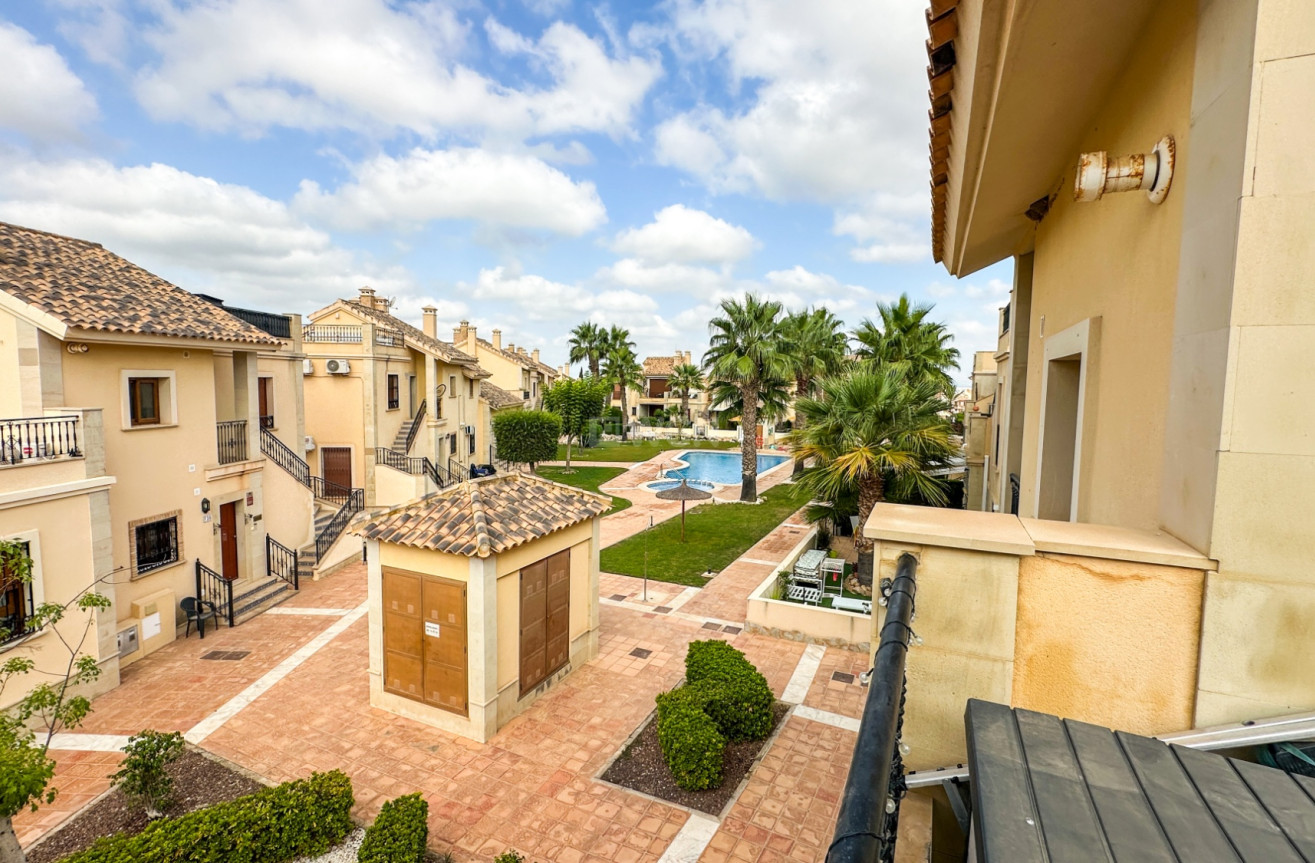 Wiederverkauf - Stadthaus - La Finca Golf Resort - Inland