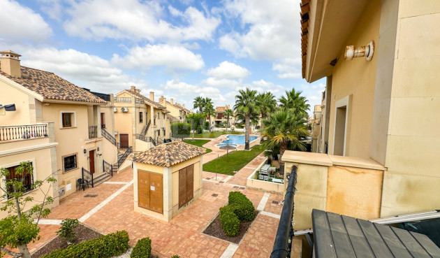 Wiederverkauf - Stadthaus - La Finca Golf Resort - Inland