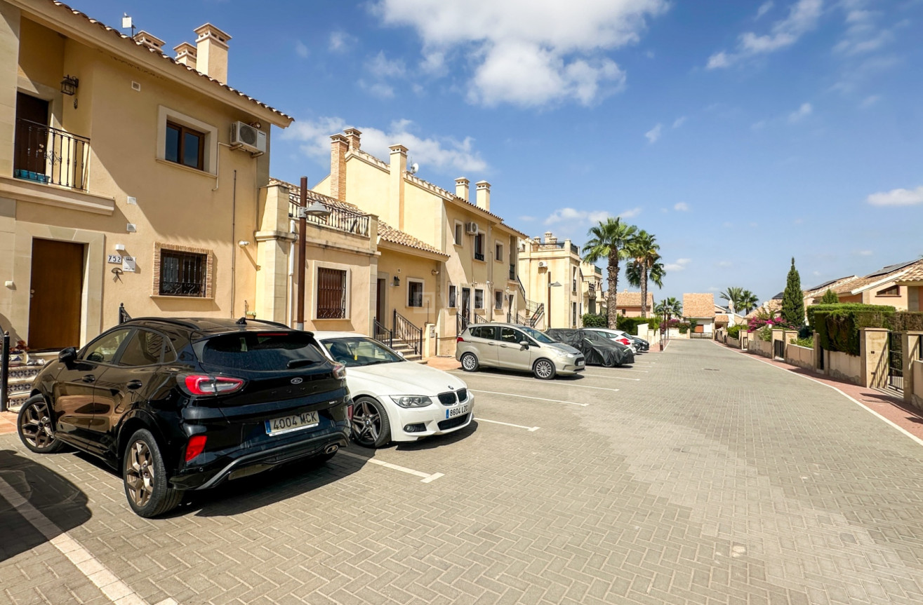 Wiederverkauf - Stadthaus - La Finca Golf Resort - Inland